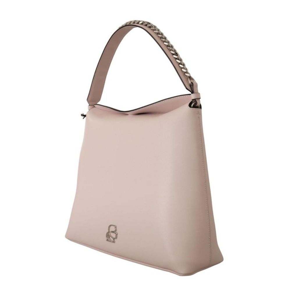 Karl Lagerfeld KIkonik Shoulder Bag blush pink Women - Picture 3 of 6